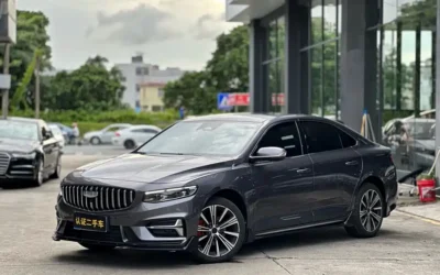 Hongqi Hongqi HS5 в цвете и кузовом – это идеальный выбор среди китайских автомобилей. Доступная цена и надежность гарантированы.