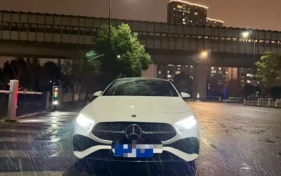 Mercedes-Benz Mercedes-Benz C-Class в цвете и кузовом – это идеальный выбор среди китайских автомобилей. Доступная цена и надежность гарантированы.