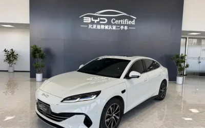 BYD BYD Dolphin в цвете и кузовом – это идеальный выбор среди китайских автомобилей. Доступная цена и надежность гарантированы.