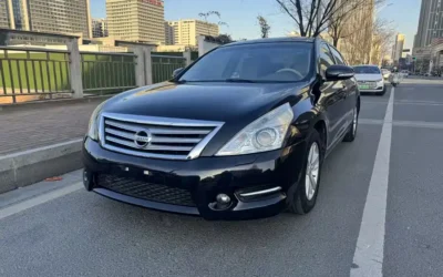 Nissan Nissan Sylphy в цвете и кузовом – это идеальный выбор среди китайских автомобилей. Доступная цена и надежность гарантированы.