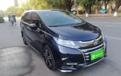 Honda Honda CR-V в цвете и кузовом – это идеальный выбор среди китайских автомобилей. Доступная цена и надежность гарантированы.