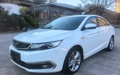 Geely Geely Vision в цвете и кузовом – это идеальный выбор среди китайских автомобилей. Доступная цена и надежность гарантированы.