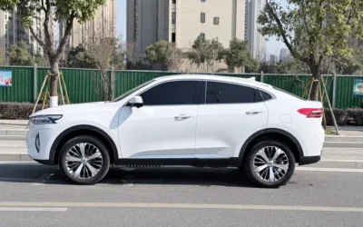 Haval Haval H6 Coupe в цвете и кузовом – это идеальный выбор среди китайских автомобилей. Доступная цена и надежность гарантированы.