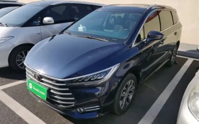 BYD BYD Qin L в цвете и кузовом – это идеальный выбор среди китайских автомобилей. Доступная цена и надежность гарантированы.