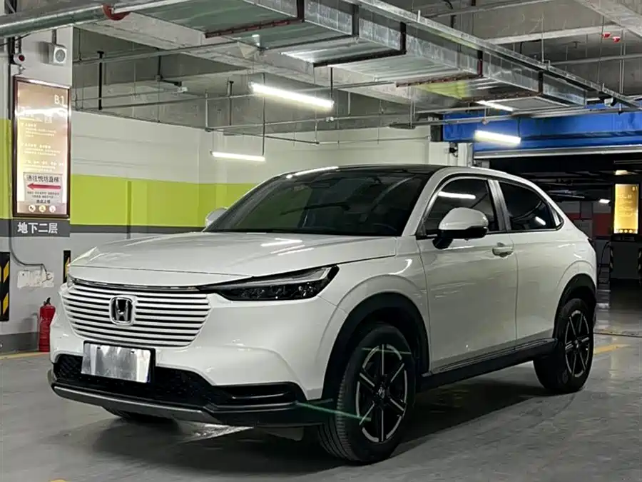 Honda Honda Vezel в цвете и кузовом – это идеальный выбор среди китайских автомобилей. Доступная цена и надежность гарантированы.