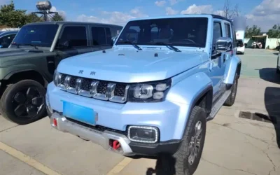 Beijing Off-road BAIC BJ40 в цвете и кузовом – это идеальный выбор среди китайских автомобилей. Доступная цена и надежность гарантированы.