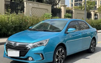 BYD BYD Qin PLUS в цвете и кузовом – это идеальный выбор среди китайских автомобилей. Доступная цена и надежность гарантированы.