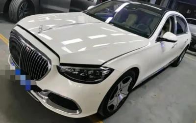 Mercedes-Benz Mercedes-Benz Maybach S-Class в цвете и кузовом – это идеальный выбор среди китайских автомобилей. Доступная цена и надежность гарантированы.