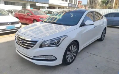 Hyundai Hyundai Reina в цвете и кузовом – это идеальный выбор среди китайских автомобилей. Доступная цена и надежность гарантированы.