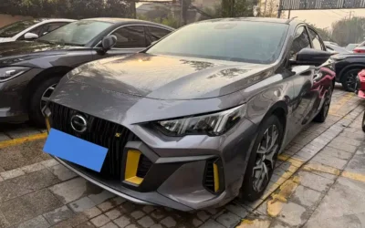 GAC Trumpchi Trumpchi Xiangwang M8 в цвете и кузовом – это идеальный выбор среди китайских автомобилей. Доступная цена и надежность гарантированы.