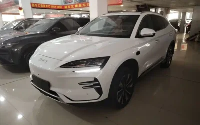 BYD BYD Seagull в цвете и кузовом – это идеальный выбор среди китайских автомобилей. Доступная цена и надежность гарантированы.