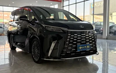 Lexus Lexus ES в цвете и кузовом – это идеальный выбор среди китайских автомобилей. Доступная цена и надежность гарантированы.