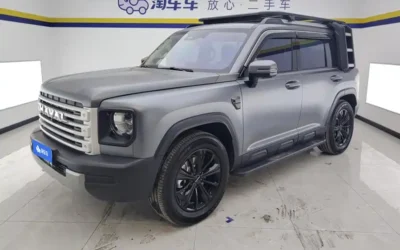Haval Haval Dargo в цвете и кузовом – это идеальный выбор среди китайских автомобилей. Доступная цена и надежность гарантированы.