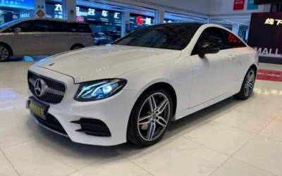 Mercedes-Benz Mercedes-Benz E-Class в цвете и кузовом – это идеальный выбор среди китайских автомобилей. Доступная цена и надежность гарантированы.