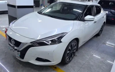 Nissan Nissan Sylphy в цвете и кузовом – это идеальный выбор среди китайских автомобилей. Доступная цена и надежность гарантированы.