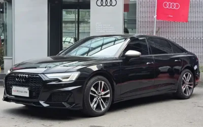 Audi Audi A4L в цвете и кузовом – это идеальный выбор среди китайских автомобилей. Доступная цена и надежность гарантированы.
