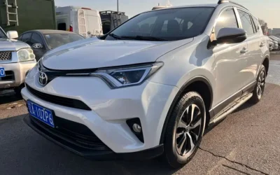 Toyota Toyota bZ4X в цвете и кузовом – это идеальный выбор среди китайских автомобилей. Доступная цена и надежность гарантированы.