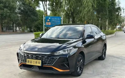 Dongfeng Aeolus Dongfeng Aeolus Yixuan в цвете и кузовом – это идеальный выбор среди китайских автомобилей. Доступная цена и надежность гарантированы.