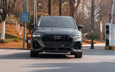 Audi Audi A6L в цвете и кузовом – это идеальный выбор среди китайских автомобилей. Доступная цена и надежность гарантированы.