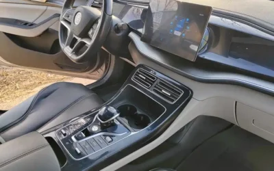 BYD BYD Tang EV в цвете и кузовом – это идеальный выбор среди китайских автомобилей. Доступная цена и надежность гарантированы.
