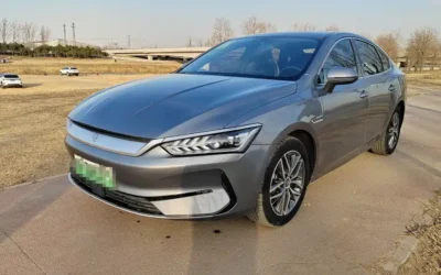 BYD BYD Song PLUS EV в цвете и кузовом – это идеальный выбор среди китайских автомобилей. Доступная цена и надежность гарантированы.