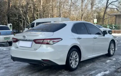 Toyota Toyota Corolla в цвете и кузовом – это идеальный выбор среди китайских автомобилей. Доступная цена и надежность гарантированы.