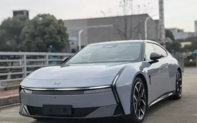 Xpeng Xpeng G7 в цвете и кузовом – это идеальный выбор среди китайских автомобилей. Доступная цена и надежность гарантированы.