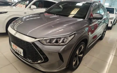 BYD BYD Dolphin в цвете и кузовом – это идеальный выбор среди китайских автомобилей. Доступная цена и надежность гарантированы.