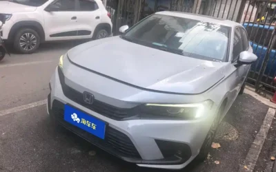 Honda Honda Crider в цвете и кузовом – это идеальный выбор среди китайских автомобилей. Доступная цена и надежность гарантированы.