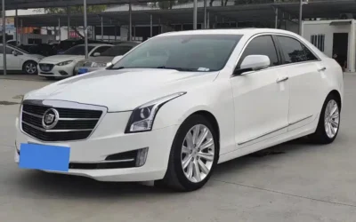 Cadillac Cadillac XT6 в цвете и кузовом – это идеальный выбор среди китайских автомобилей. Доступная цена и надежность гарантированы.