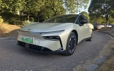 Xpeng Xpeng P7 в цвете и кузовом – это идеальный выбор среди китайских автомобилей. Доступная цена и надежность гарантированы.