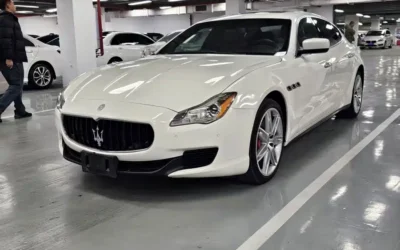 Maserati Maserati Ghibli в цвете и кузовом – это идеальный выбор среди китайских автомобилей. Доступная цена и надежность гарантированы.