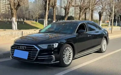 Audi Audi A8 в цвете и кузовом – это идеальный выбор среди китайских автомобилей. Доступная цена и надежность гарантированы.