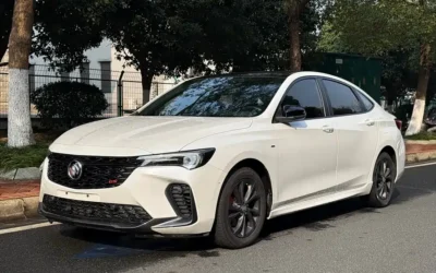 Buick Buick GL8 в цвете и кузовом – это идеальный выбор среди китайских автомобилей. Доступная цена и надежность гарантированы.