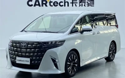 Toyota Toyota Vellfire в цвете и кузовом – это идеальный выбор среди китайских автомобилей. Доступная цена и надежность гарантированы.