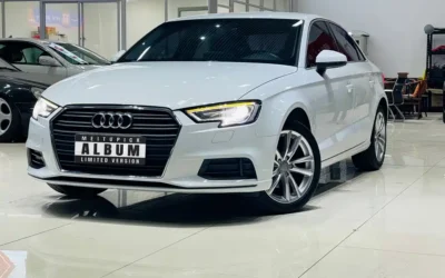 Audi Audi A3 в цвете и кузовом – это идеальный выбор среди китайских автомобилей. Доступная цена и надежность гарантированы.