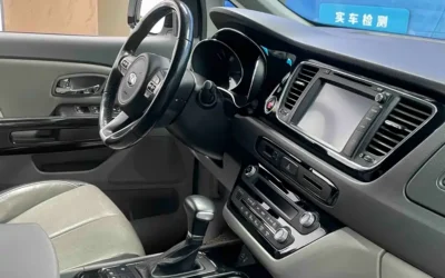 Kia Kia KX5 в цвете и кузовом – это идеальный выбор среди китайских автомобилей. Доступная цена и надежность гарантированы.