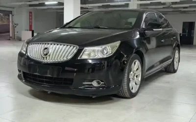 Buick Buick LaCrosse в цвете и кузовом – это идеальный выбор среди китайских автомобилей. Доступная цена и надежность гарантированы.