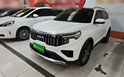 Kia Kia KX5 в цвете и кузовом – это идеальный выбор среди китайских автомобилей. Доступная цена и надежность гарантированы.