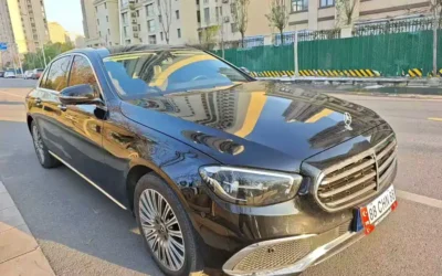 Mercedes-Benz Mercedes-Benz C-Class в цвете и кузовом – это идеальный выбор среди китайских автомобилей. Доступная цена и надежность гарантированы.