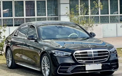 Mercedes-Benz Mercedes-Benz GLB AMG в цвете и кузовом – это идеальный выбор среди китайских автомобилей. Доступная цена и надежность гарантированы.