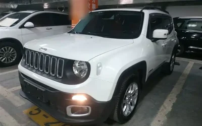 Jeep Jeep Renegade в цвете и кузовом – это идеальный выбор среди китайских автомобилей. Доступная цена и надежность гарантированы.