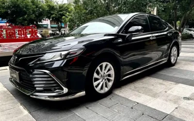 Toyota Toyota Corolla в цвете и кузовом – это идеальный выбор среди китайских автомобилей. Доступная цена и надежность гарантированы.