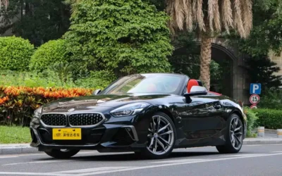 BMW BMW 4 Series в цвете и кузовом – это идеальный выбор среди китайских автомобилей. Доступная цена и надежность гарантированы.