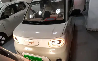 WuLing Wuling Hongguang MINI EV в цвете и кузовом – это идеальный выбор среди китайских автомобилей. Доступная цена и надежность гарантированы.