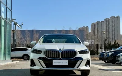 BMW BMW 5 Series в цвете и кузовом – это идеальный выбор среди китайских автомобилей. Доступная цена и надежность гарантированы.