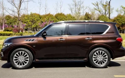 Infiniti Infiniti QX60 в цвете и кузовом – это идеальный выбор среди китайских автомобилей. Доступная цена и надежность гарантированы.