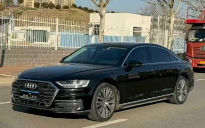 Audi Audi A6L в цвете и кузовом – это идеальный выбор среди китайских автомобилей. Доступная цена и надежность гарантированы.