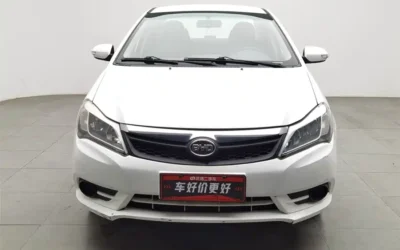 BYD BYD SuRui в цвете и кузовом – это идеальный выбор среди китайских автомобилей. Доступная цена и надежность гарантированы.