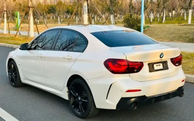BMW BMW 7 Series в цвете и кузовом – это идеальный выбор среди китайских автомобилей. Доступная цена и надежность гарантированы.